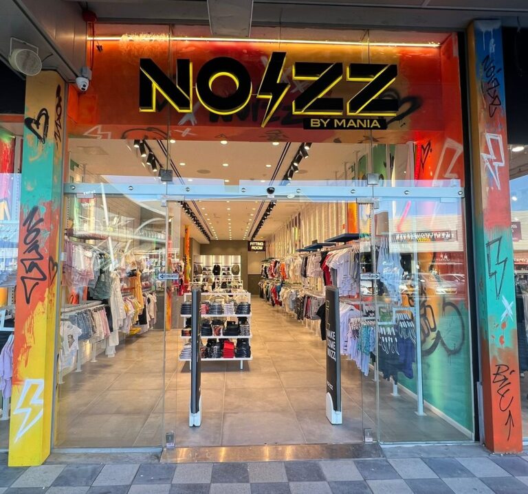 Noizz store front